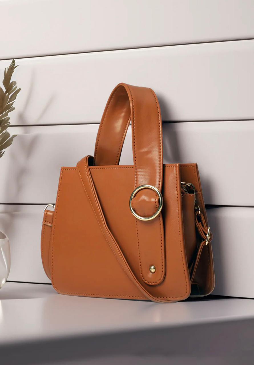 Signature Ring Bag